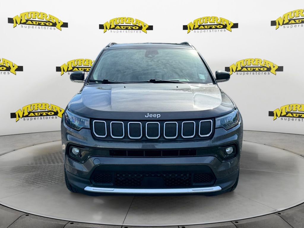Used 2022 Jeep Compass Limited image 9
