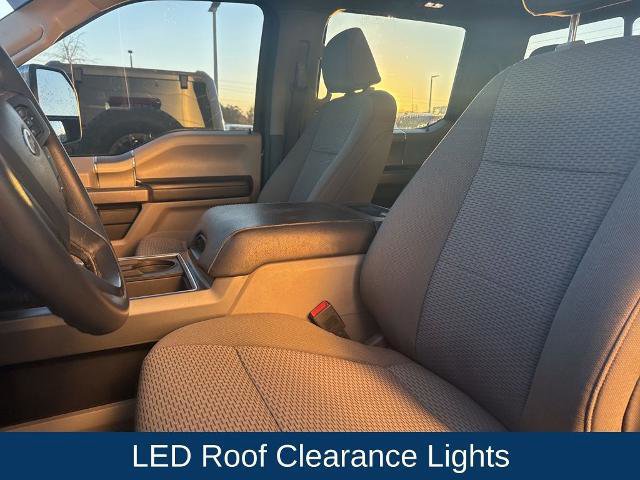 Certified 2022 Ford F250 XLT w/ XLT Premium Package image 13