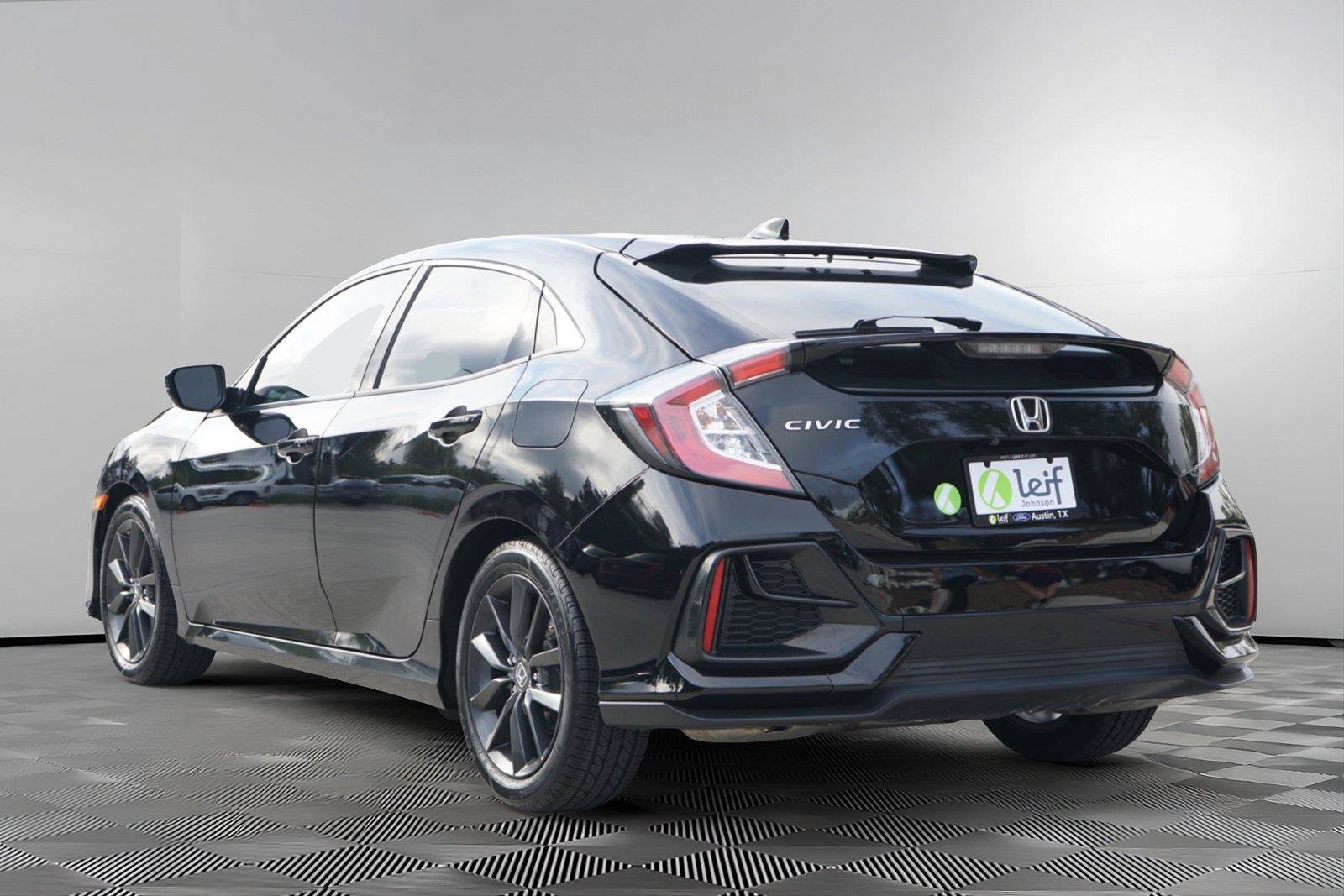 Used 2021 Honda Civic EX image 6