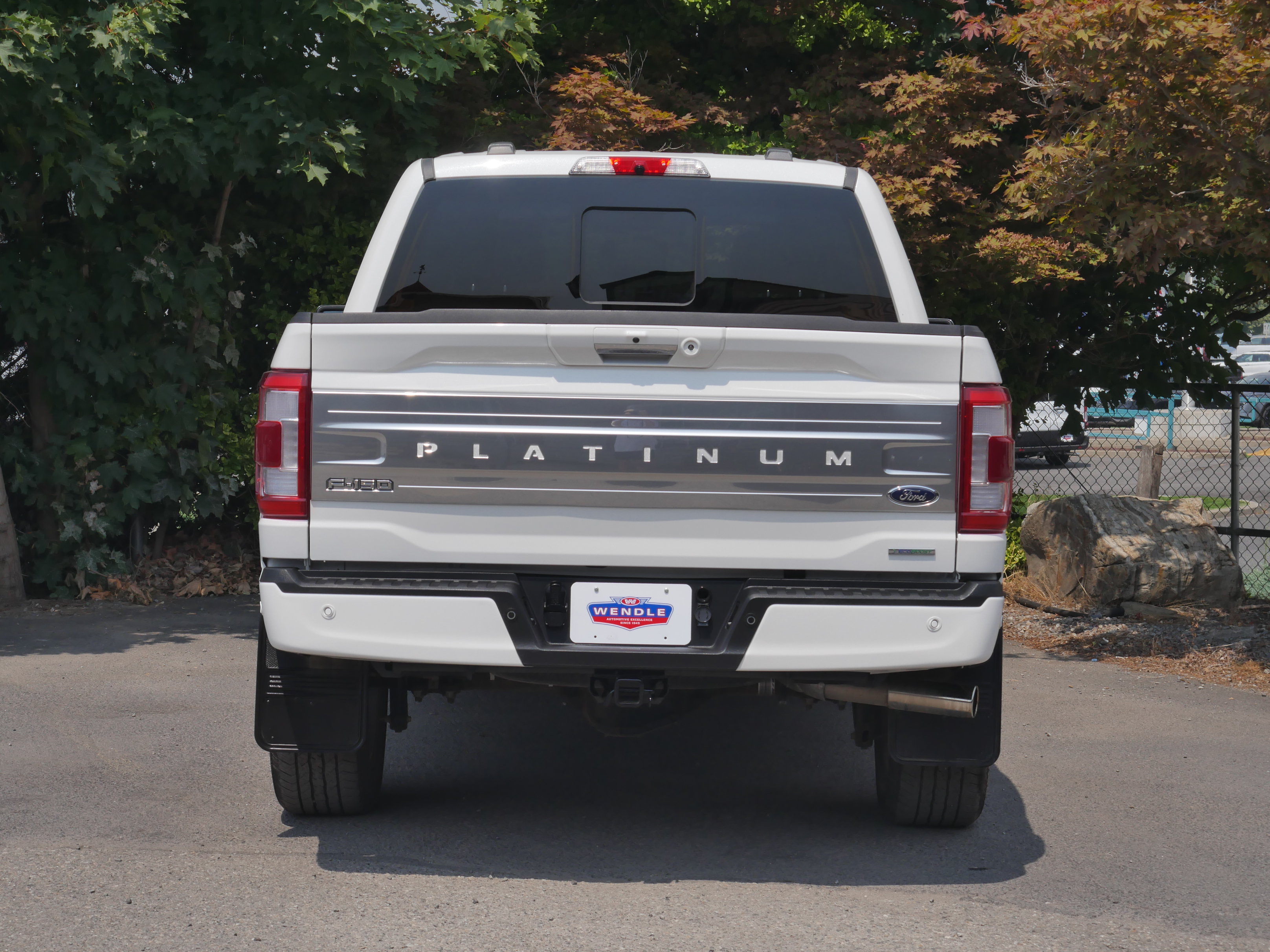 Certified 2023 Ford F150 Platinum AWD/4WD image 25