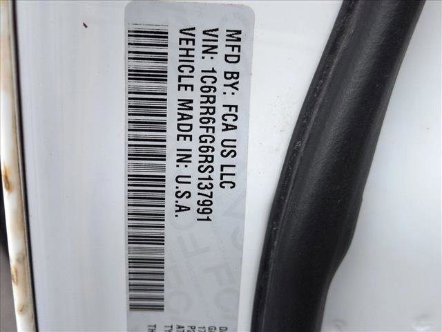 Used 2024 RAM 1500 Tradesman w/ Popular Equipment Group image 22