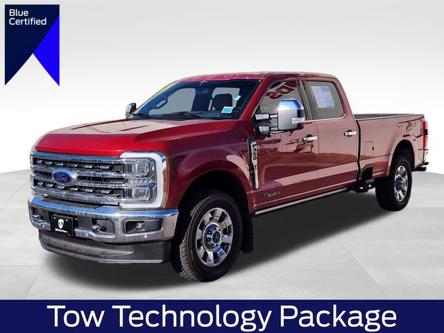 Certified 2023 Ford F350 Lariat w/ Lariat Ultimate Package
