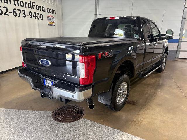 Certified 2019 Ford F250 XLT w/ XLT Premium Package AWD/4WD image 6