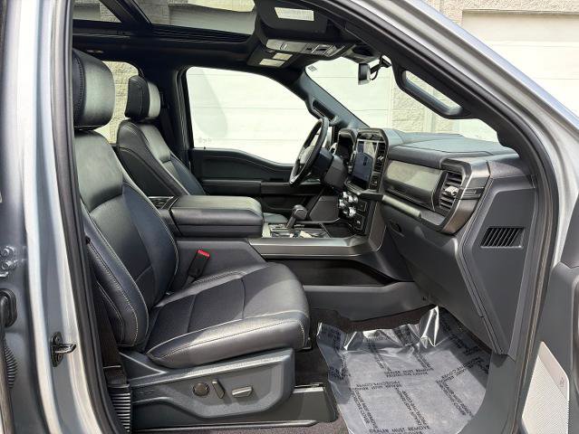Certified 2025 Ford F150 Lariat AWD/4WD image 24