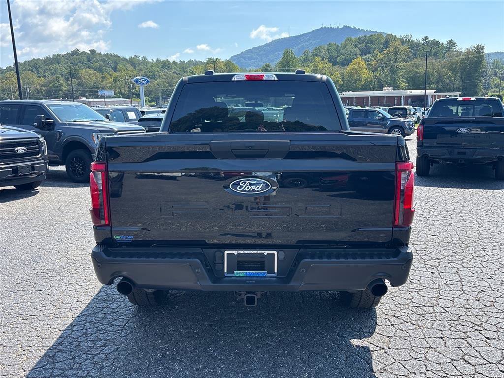 Certified 2024 Ford F150 STX w/ Equipment Group 201A FX4 AWD/4WD image 6