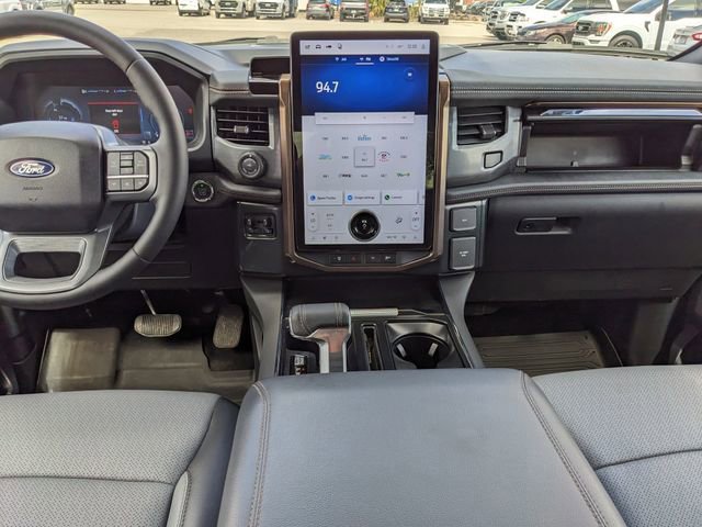 Certified 2025 Ford F150 Lightning Lariat w/ Max Trailer Tow Package image 16