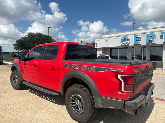 Certified 2019 Ford F150 Raptor w/ Equipment Group 802A Luxury AWD/4WD image 4