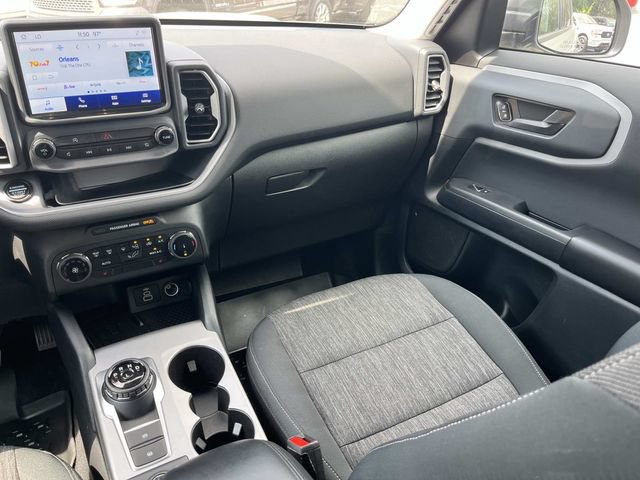 Certified 2023 Ford Bronco Sport Big Bend w/ Convenience Package AWD/4WD image 20