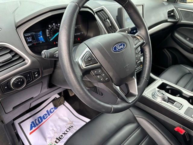 Certified 2024 Ford Edge SEL w/ Convenience Package image 15