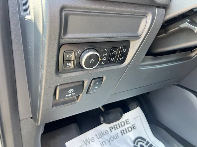 Certified 2025 Ford F150 Lariat w/ Equipment Group 502A High AWD/4WD image 10