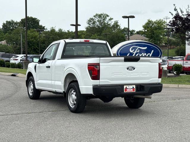 Certified 2025 Ford F150 XL RWD image 7