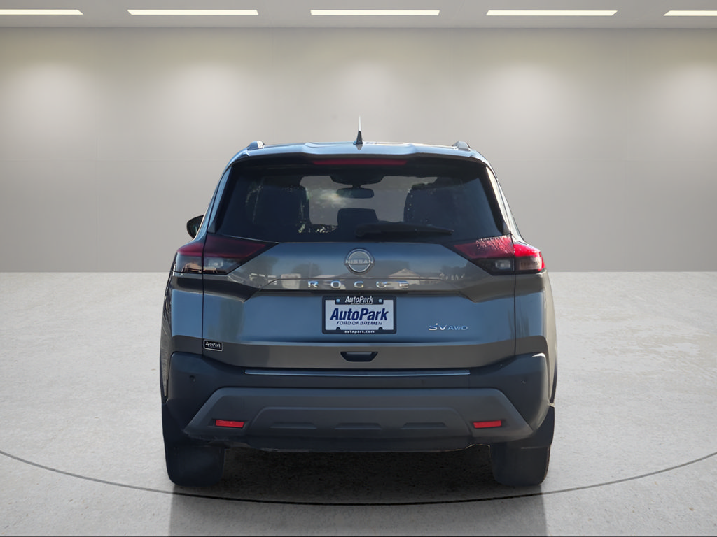 Used 2022 Nissan Rogue SV w/ SV Premium Package AWD/4WD image 7