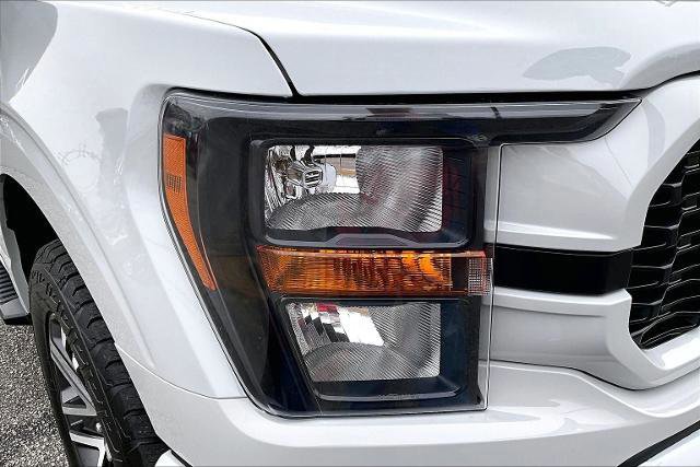 Certified 2023 Ford F150 XL w/ STX Appearance Package image 34