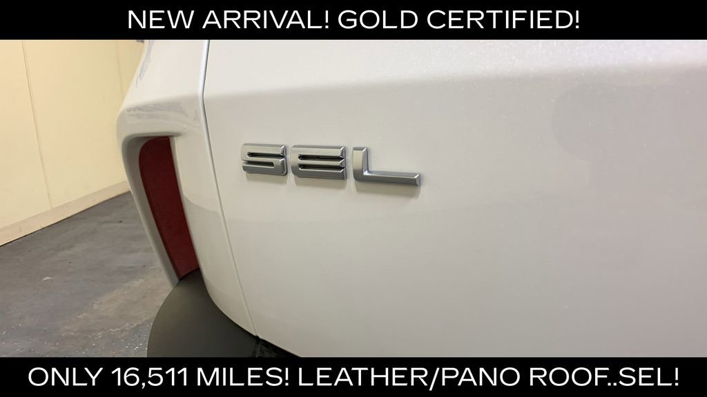 Certified 2022 Ford Escape SEL AWD/4WD image 17