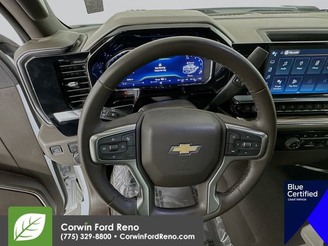 Used 2024 Chevrolet Silverado 2500 LT image 15
