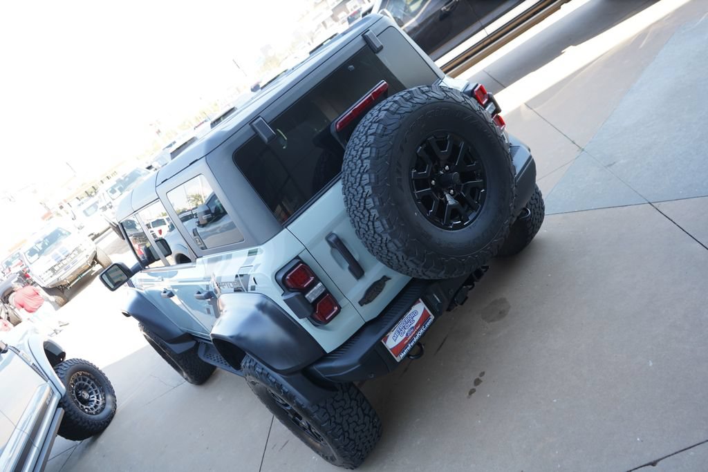 Certified 2023 Ford Bronco Raptor AWD/4WD image 14