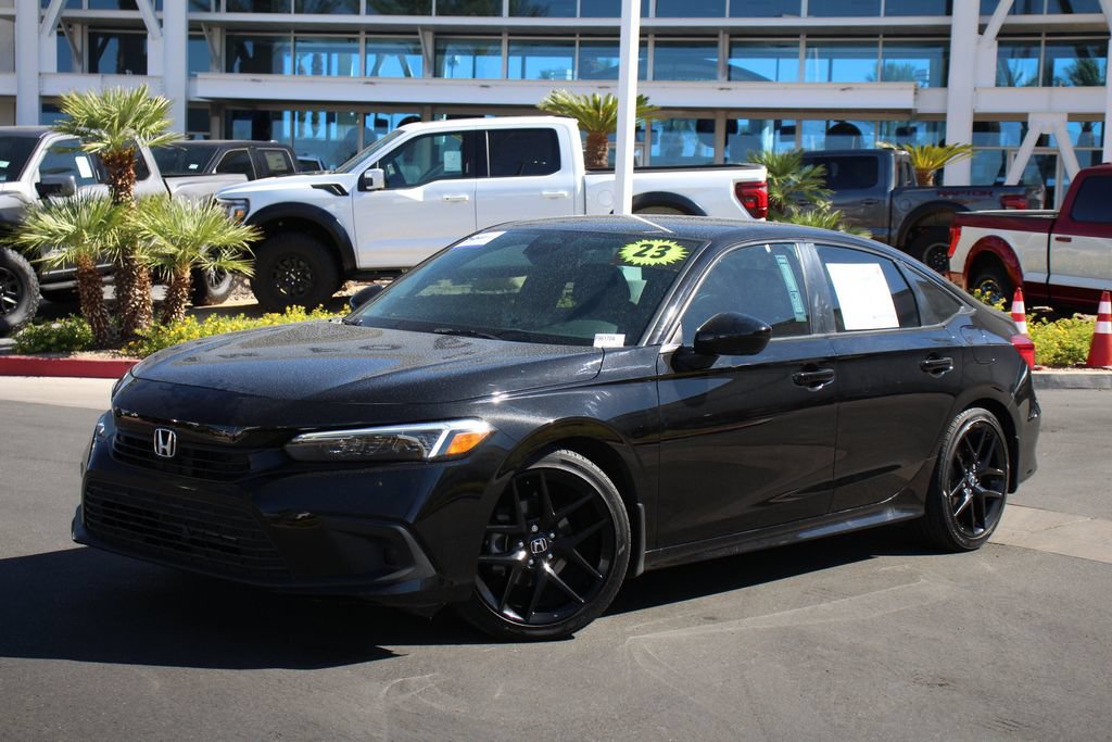 Used 2023 Honda Civic Sport image 1