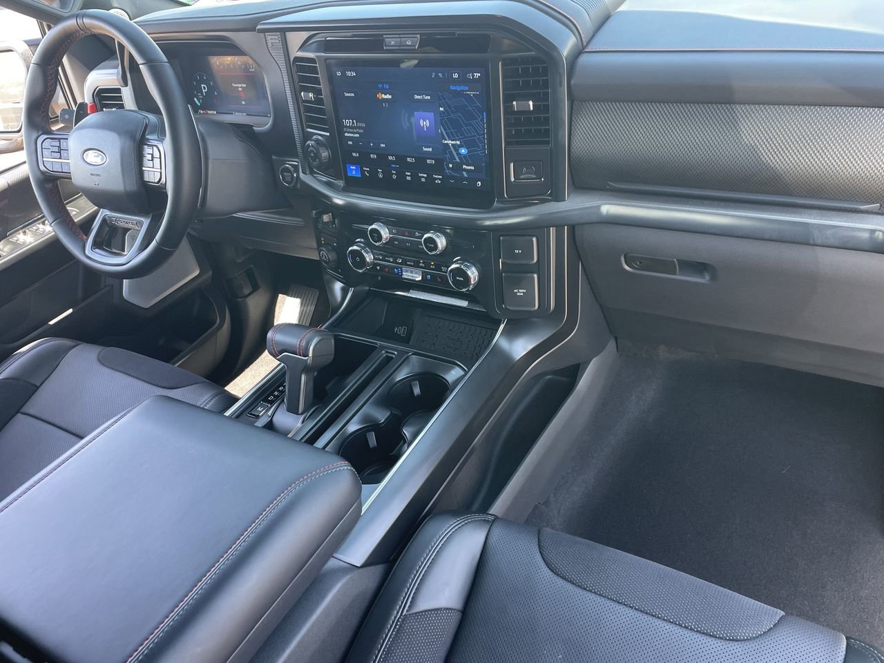 Certified 2025 Ford F150 Raptor AWD/4WD image 12