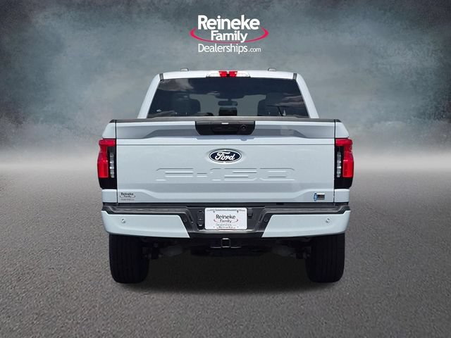 Certified 2025 Ford F150 Lightning Flash AWD/4WD image 6