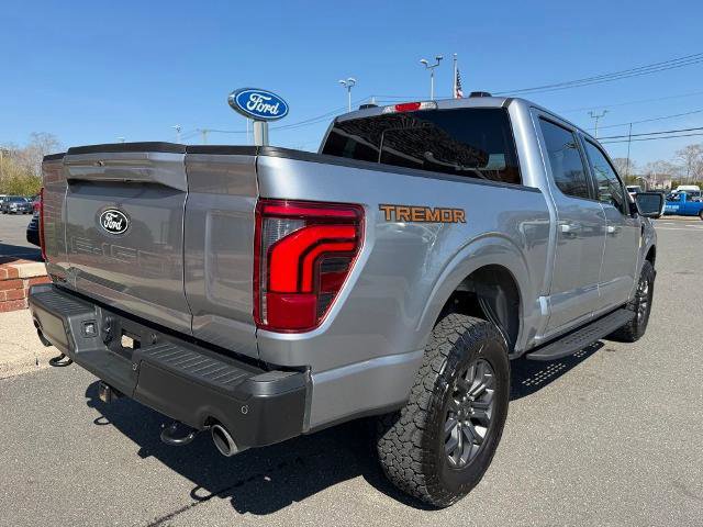 Certified 2025 Ford F150 Tremor w/ Equipment Group 402A High AWD/4WD image 4