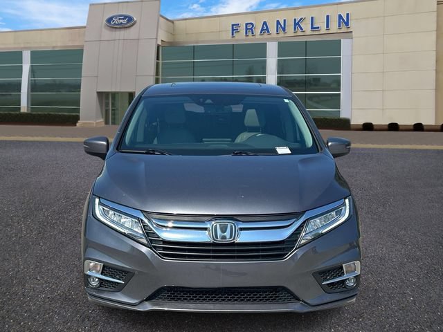 Used 2019 Honda Odyssey Elite image 2