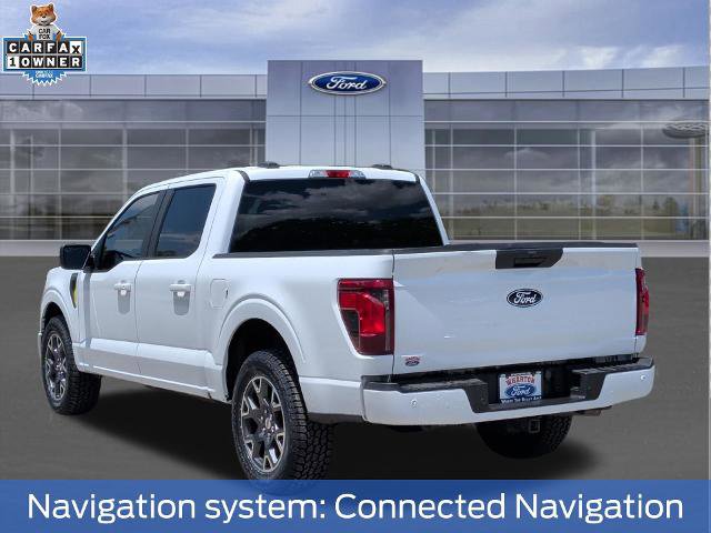 Certified 2024 Ford F150 STX RWD image 3