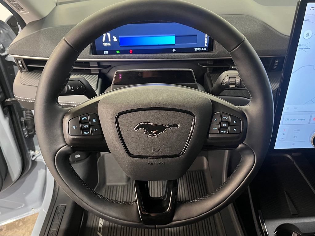 Certified 2024 Ford Mustang Mach-E Select AWD/4WD image 20
