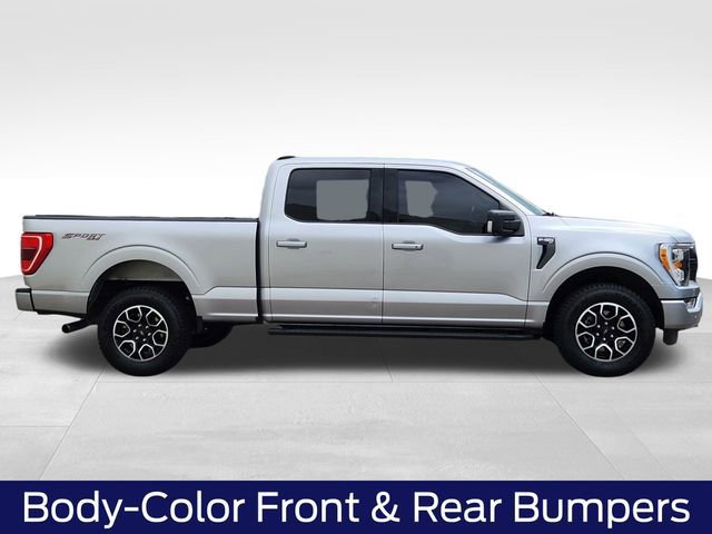 Certified 2022 Ford F150 XLT w/ Equipment Group 302A High AWD/4WD image 6