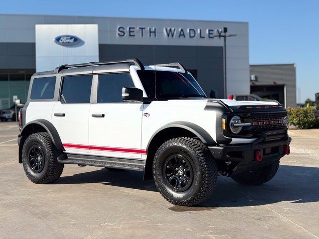 Certified 2023 Ford Bronco Wildtrak AWD/4WD image 1