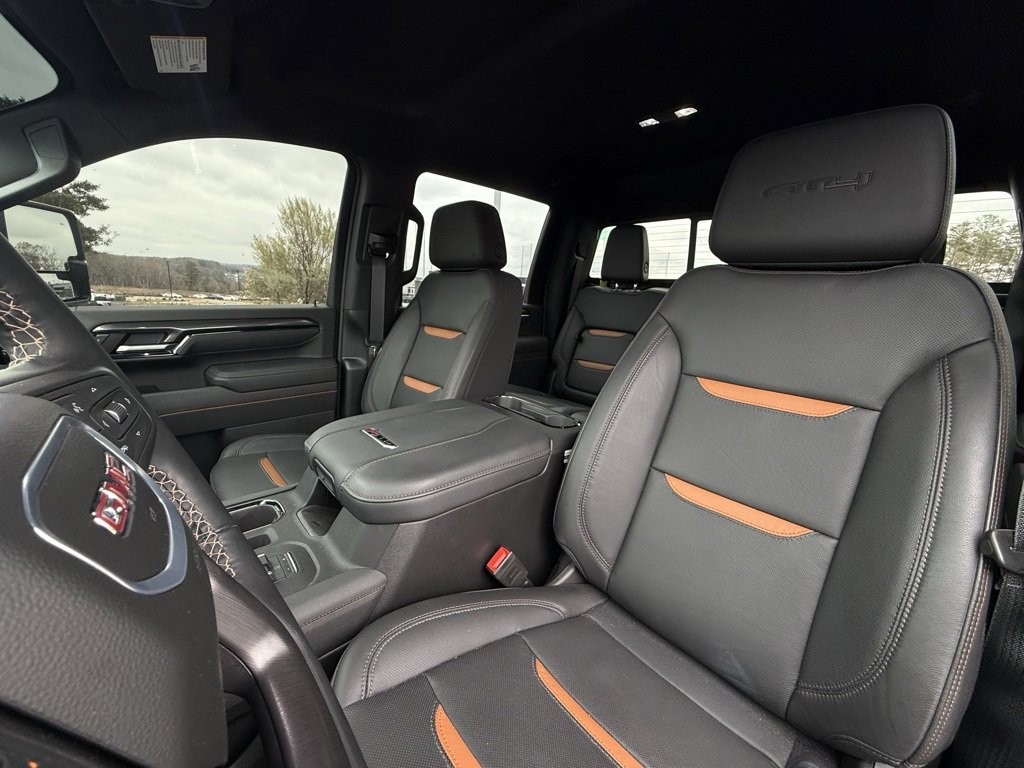 Used 2025 GMC Sierra 2500 AT4 w/ AT4 Preferred Package image 22