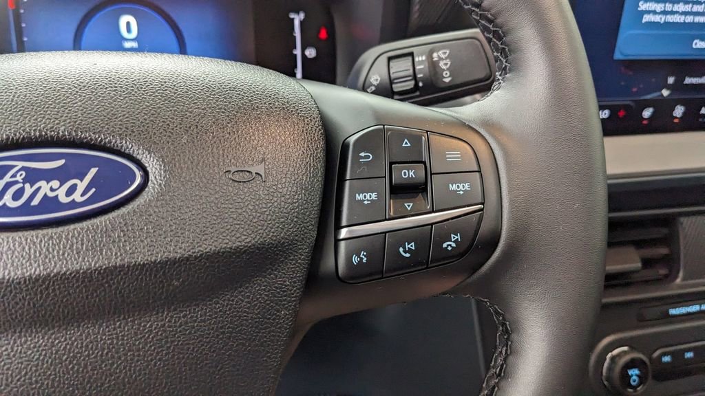 Certified 2025 Ford Maverick Lariat w/ Black Appearance Package AWD/4WD image 35