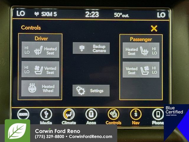 Used 2018 Jeep Grand Cherokee High Altitude image 24