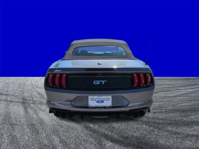 Certified 2021 Ford Mustang GT Premium w/ Ford Safe & Smart Package RWD image 5