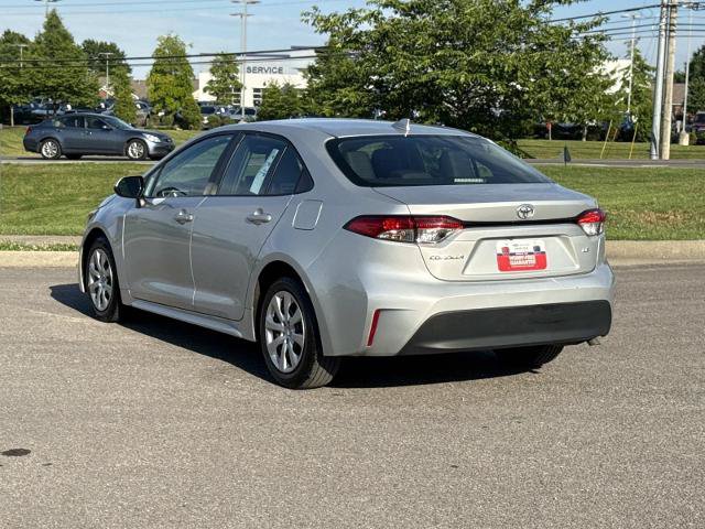 Used 2024 Toyota Corolla LE FWD image 6