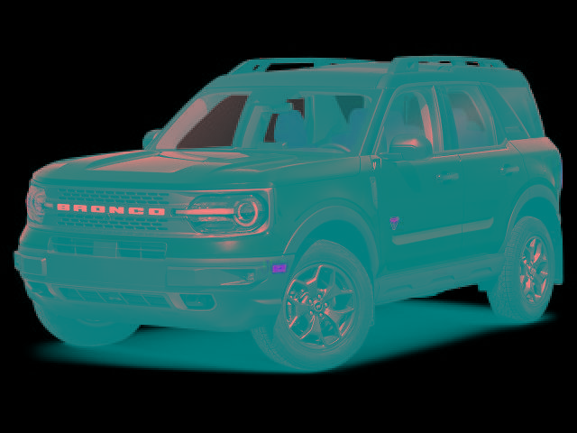 Certified 2022 Ford Bronco Sport Badlands w/ Premium Package