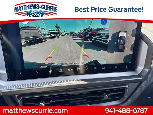 Certified 2025 Ford Bronco Sport Badlands AWD/4WD image 17