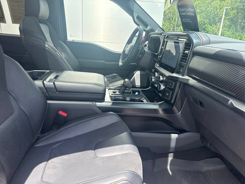 Certified 2025 Ford F150 Raptor AWD/4WD image 35