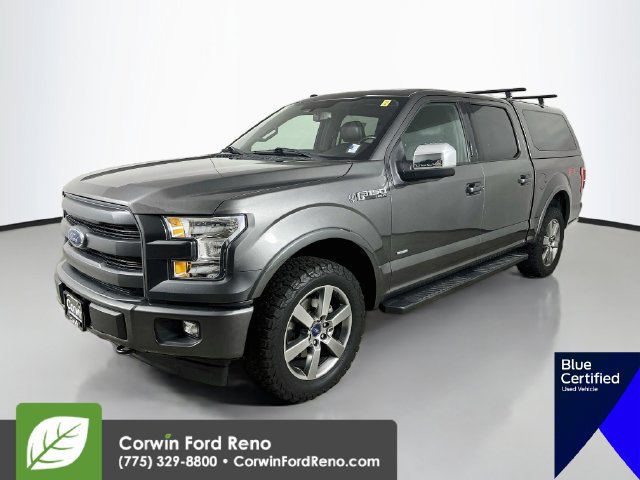 Certified 2017 Ford F150 Lariat AWD/4WD image 4