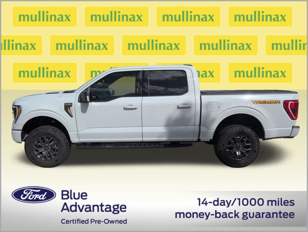Certified 2023 Ford F150 Tremor w/ Bed Utility Package AWD/4WD image 9