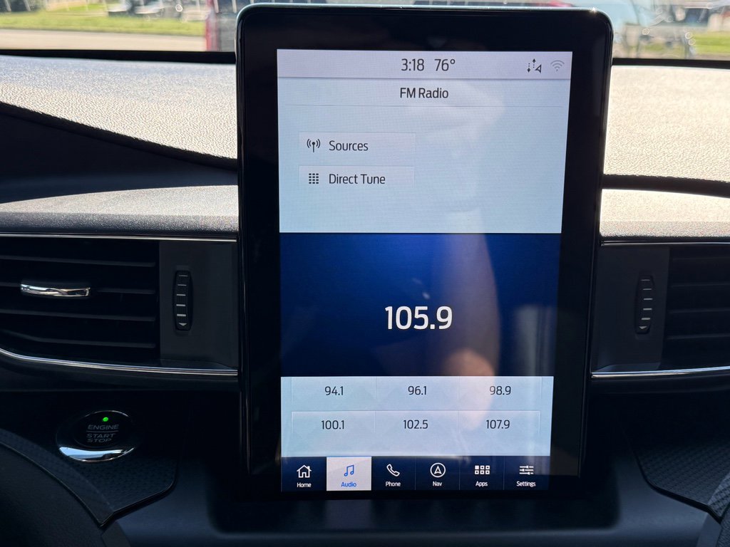 Certified 2020 Ford Explorer ST w/ Premium Technology Package image 21