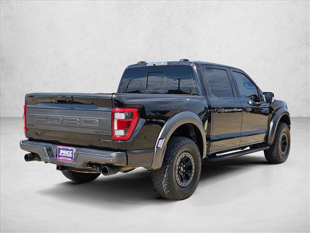 Certified 2023 Ford F150 Raptor AWD/4WD image 5