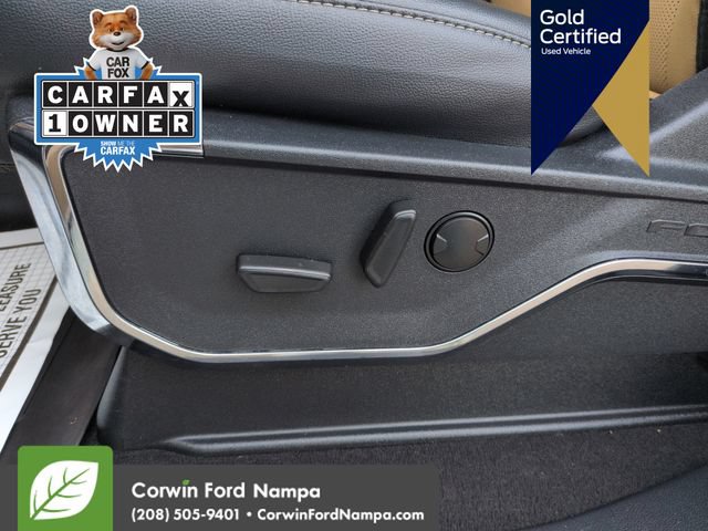 Certified 2024 Ford F350 Lariat AWD/4WD image 14