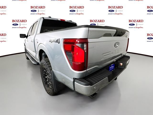 Certified 2025 Ford F150 XLT w/ Equipment Group 301A Standard image 3