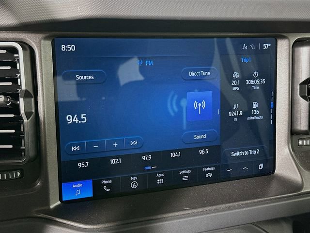 Certified 2025 Ford Bronco Big Bend AWD/4WD image 23