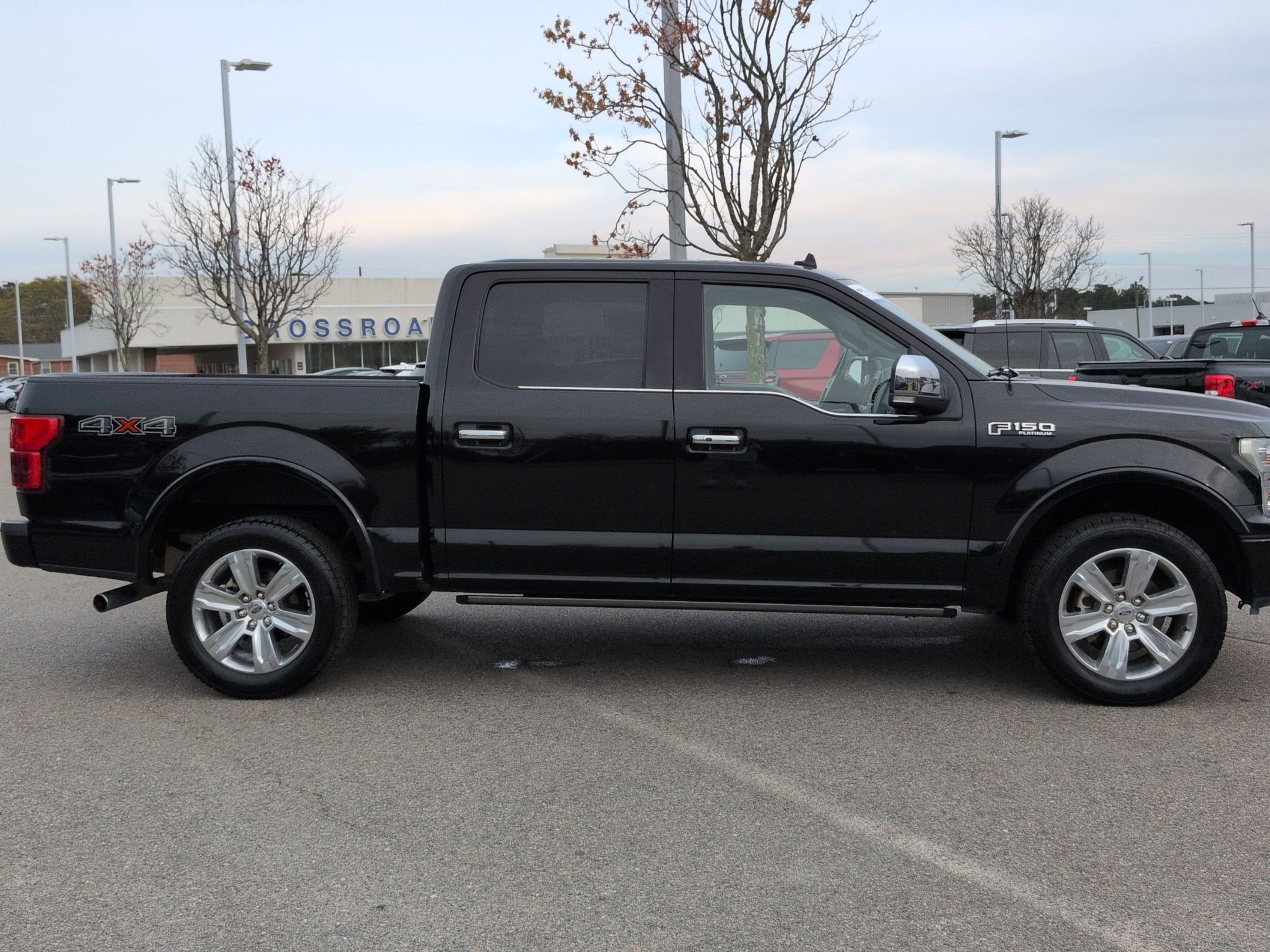 Certified 2020 Ford F150 Platinum image 6