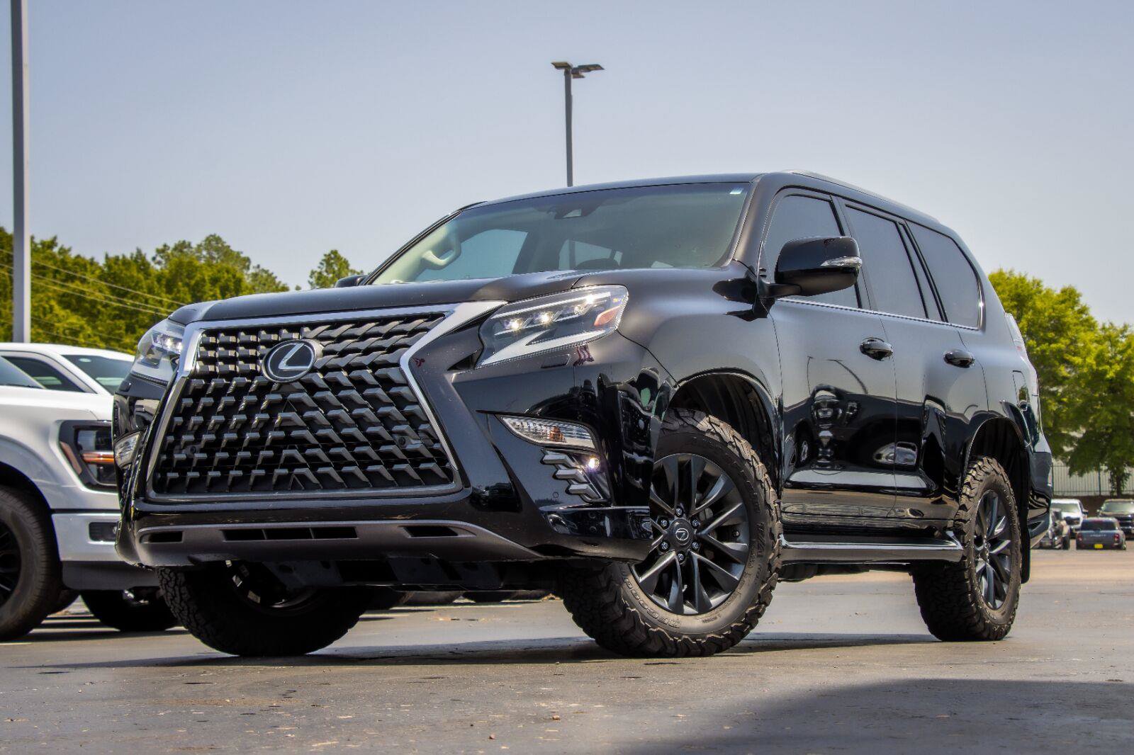 Used 2023 Lexus GX 460 Premium w/ Premium Package