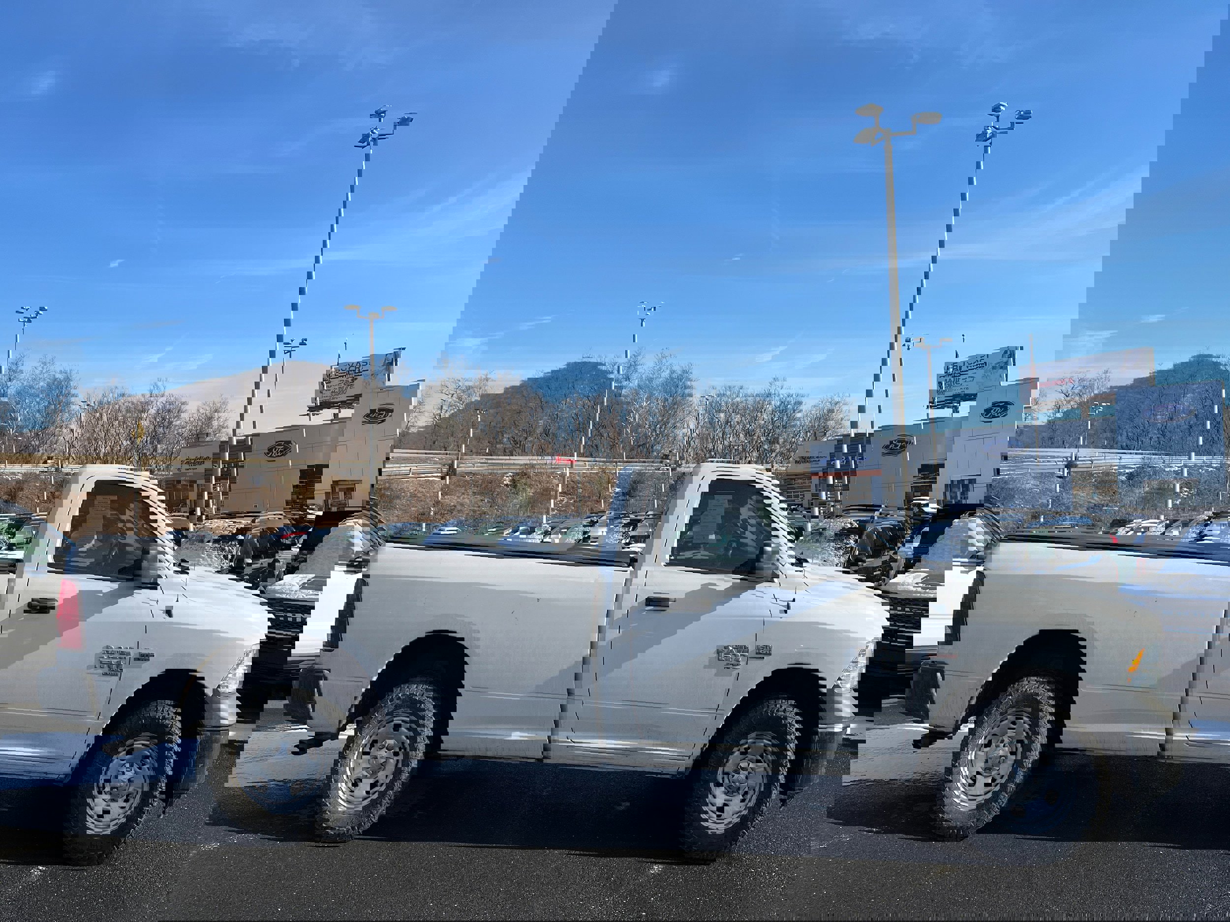 Used 2019 RAM 1500 Tradesman w/ Popular Equipment Group image 4