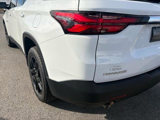Used 2023 Chevrolet Traverse LT image 23