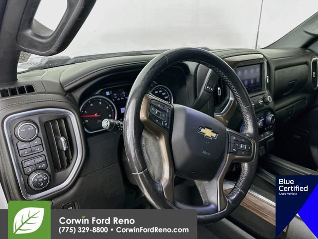 Used 2022 Chevrolet Silverado 2500 High Country w/ Safety Package II AWD/4WD image 12