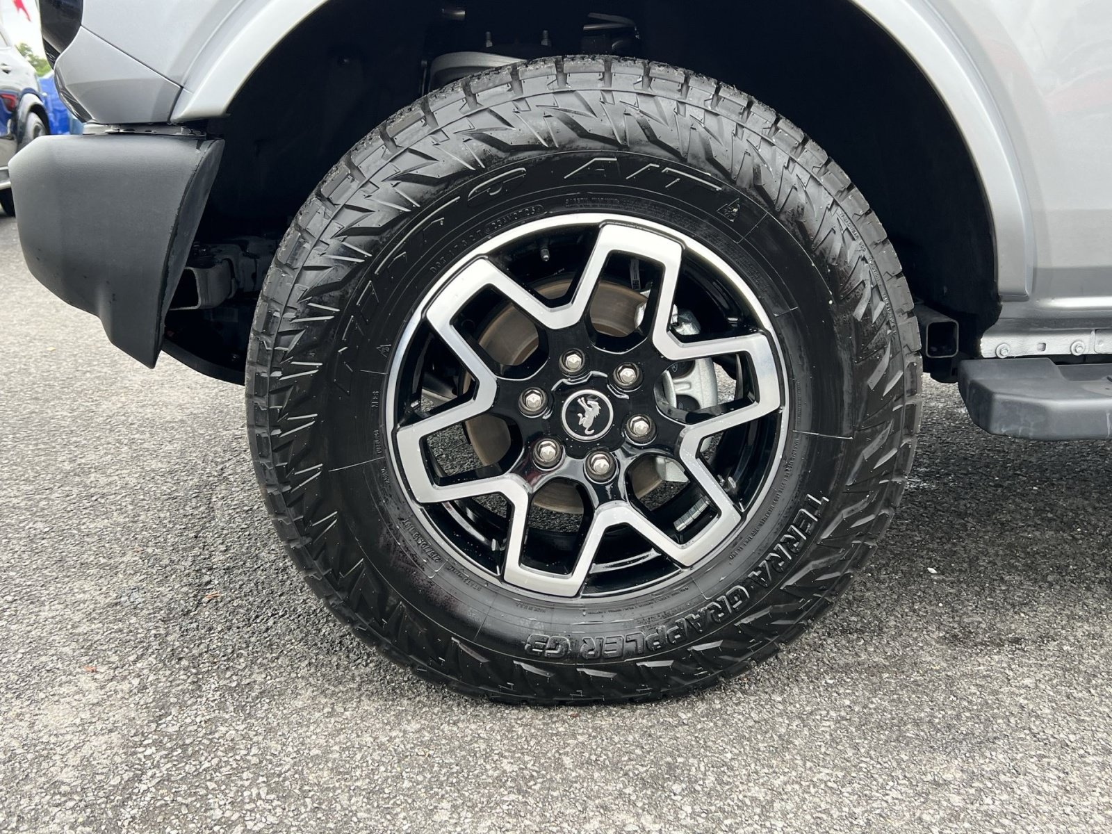 Certified 2024 Ford Bronco Outer Banks AWD/4WD image 20